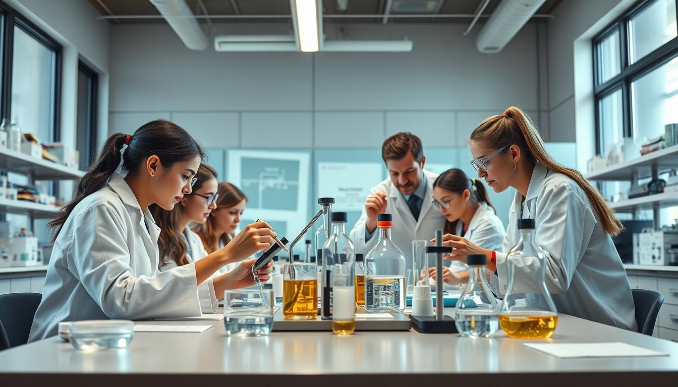 Digital learning platform with online study materials